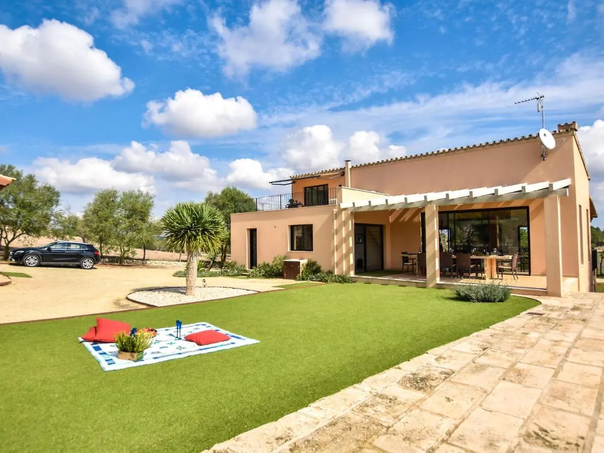 Holiday Home Son Tey By Interhome Sineu  Spain