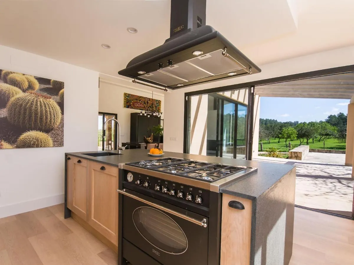 Holiday Home Son Tey By Interhome Sineu  Spain